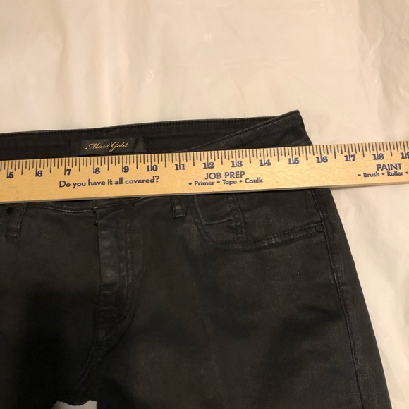 Mavi Gold Aura Skinny Jeans - Picture 11 of 16